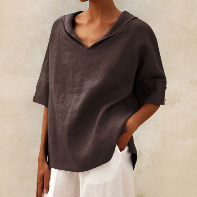 Gracefully Designed Blouse