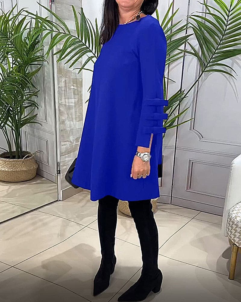 Timeless Vintage Style Dress