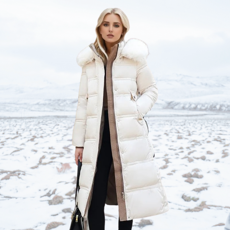 Gracefully Designed Jacket