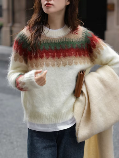 Thoughtfully Designed Sweater