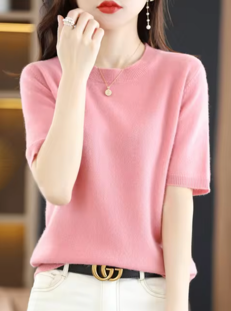 Thoughtfully Designed Pullover