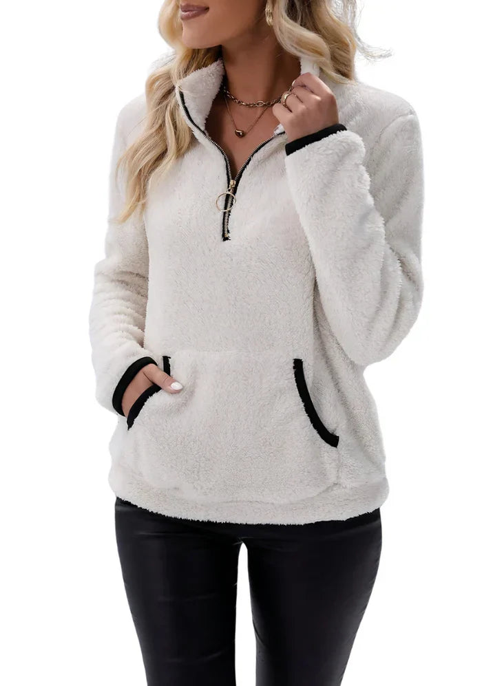 Timeless Vintage Style Sweater
