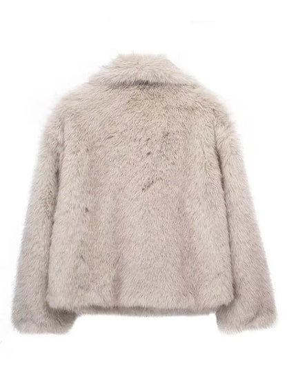 Timeless Vintage Style Coat