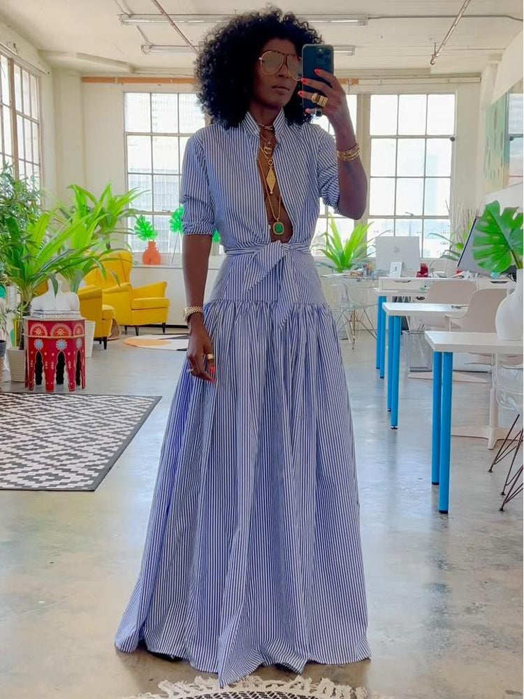 Gracefully Designed Garment