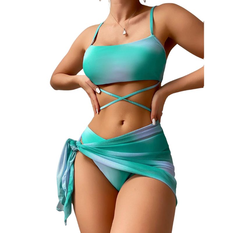 Gracefully Designed Garment