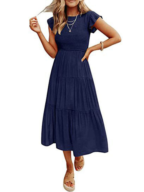 Timeless Vintage Style Dress