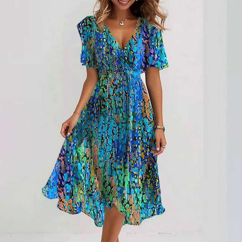 Elegantly Designed Dress