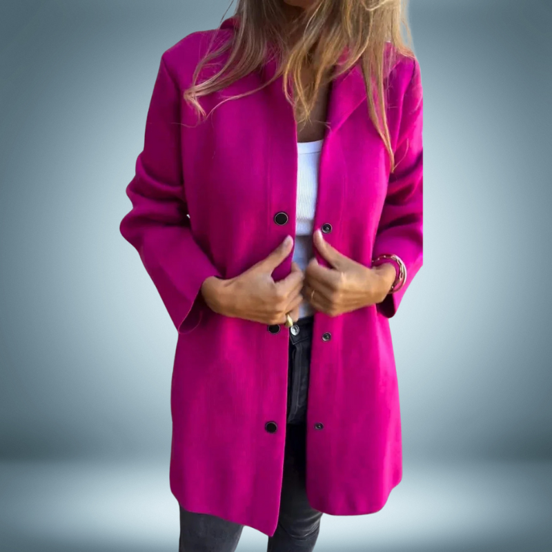 Elegantly Designed Coat