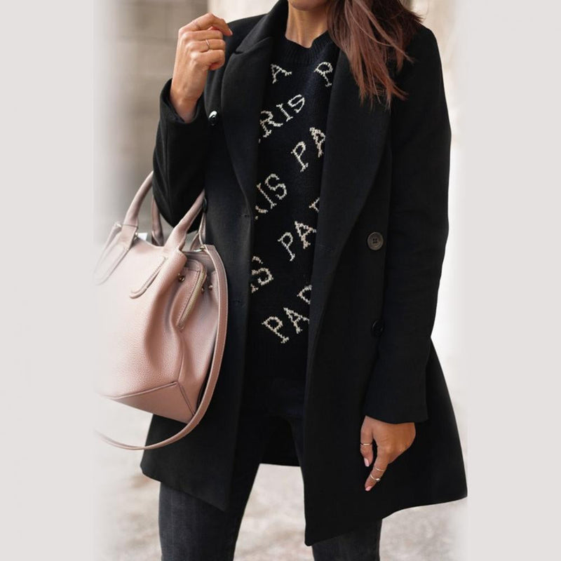 Thoughtfully Designed Coat