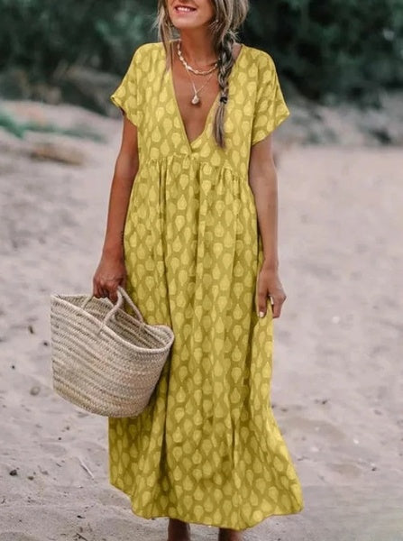 Classic Designed Dress