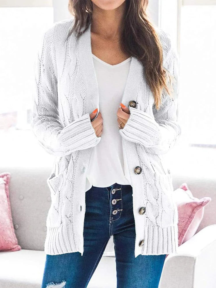Timeless Vintage Style Jacket