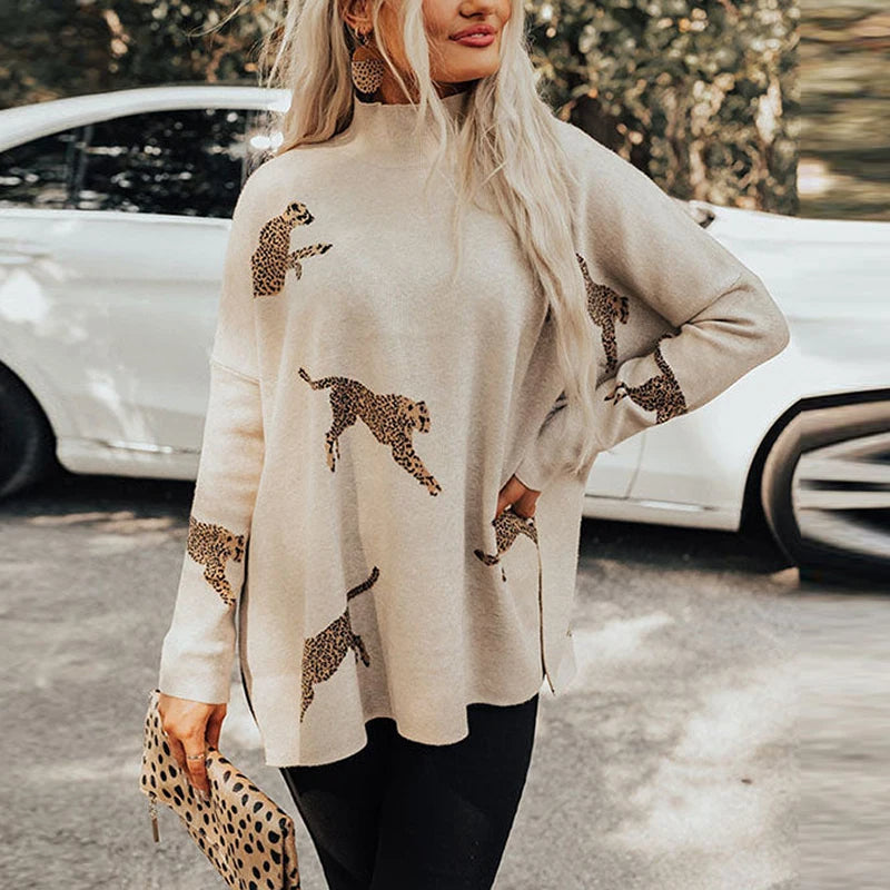 Classic Designed Sweater