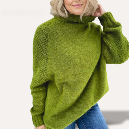 Elegantly Designed Sweater