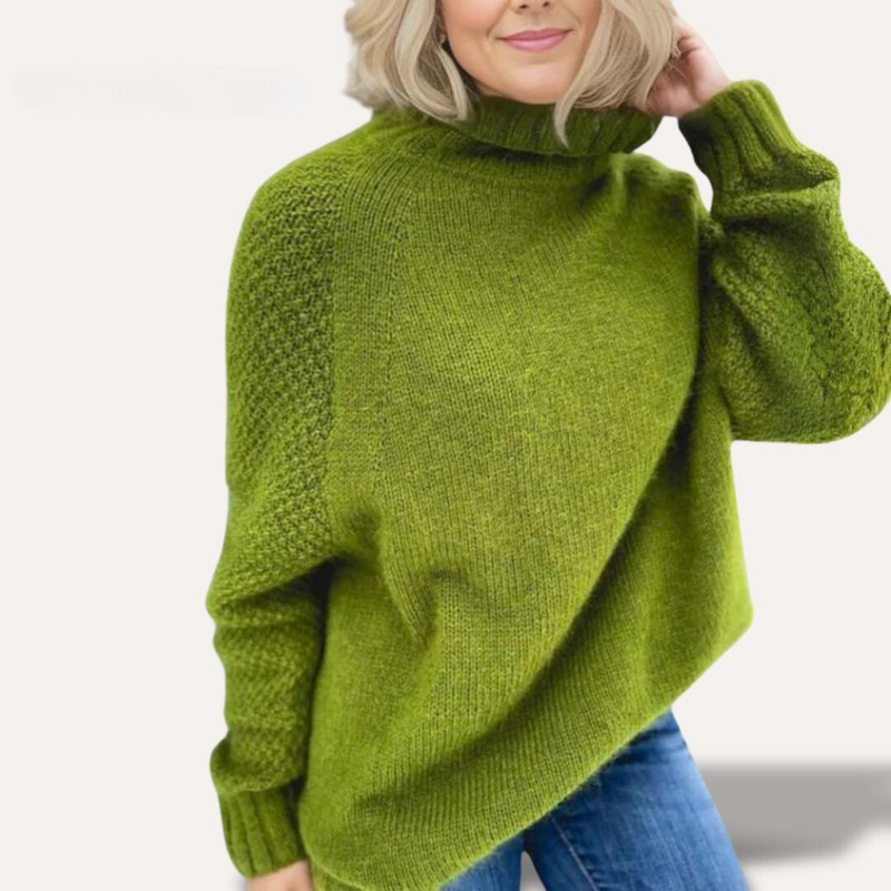Elegantly Designed Sweater