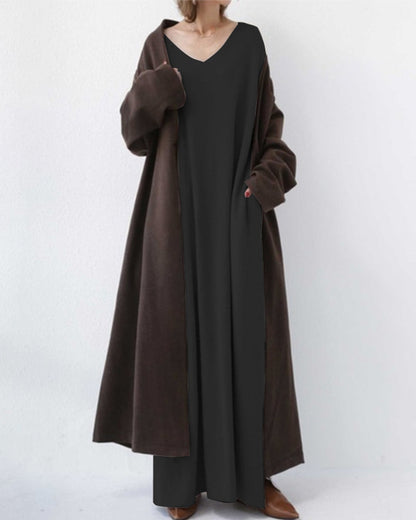 Timeless Vintage Style Sweater