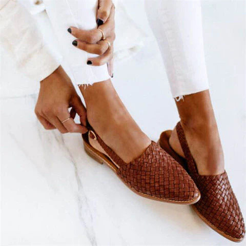 Elegant Orthopedic Shoes for Every Step