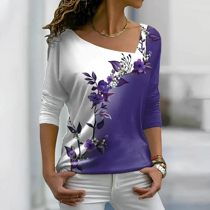 Classic Designed Blouse