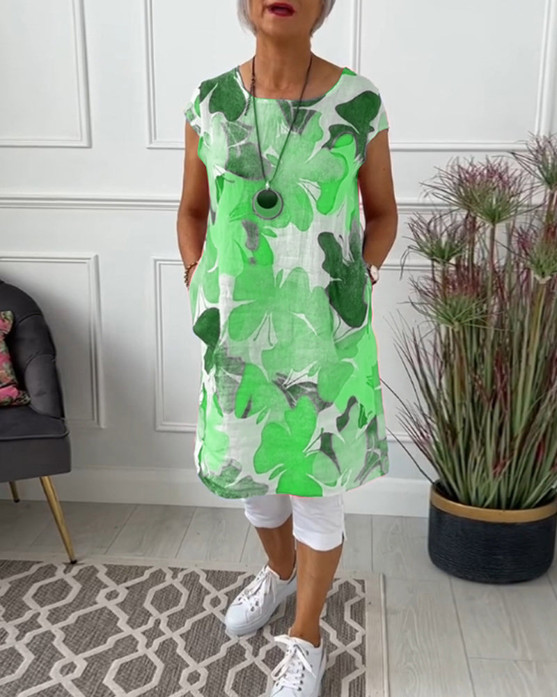 Classic Designed Dress