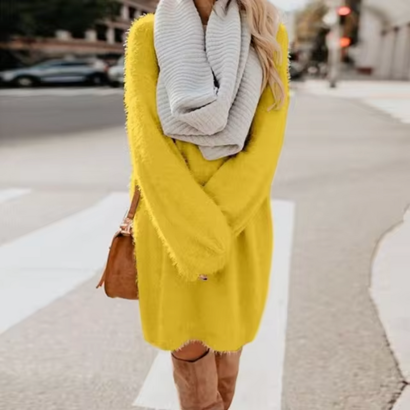 Classic Designed Sweater