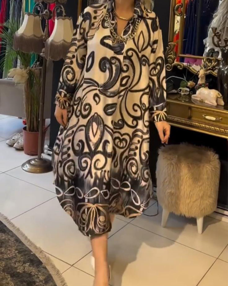 Elegantly Designed Dress