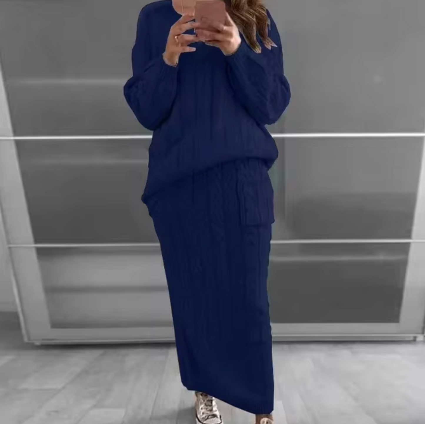 Navy blue