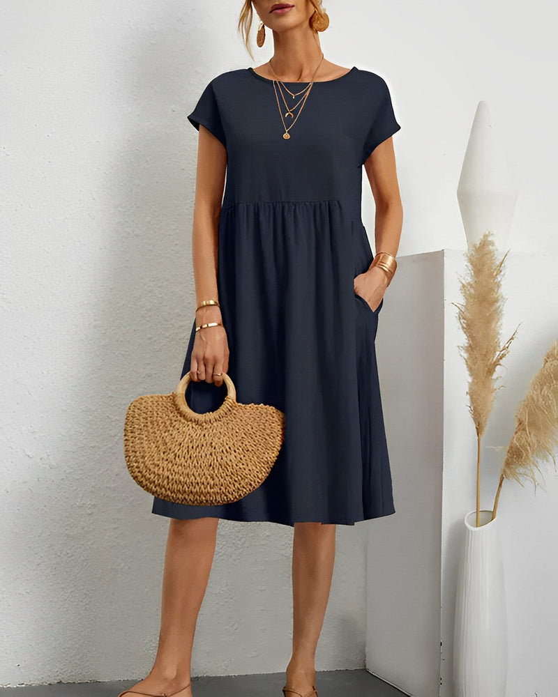 Classic Designed Dress