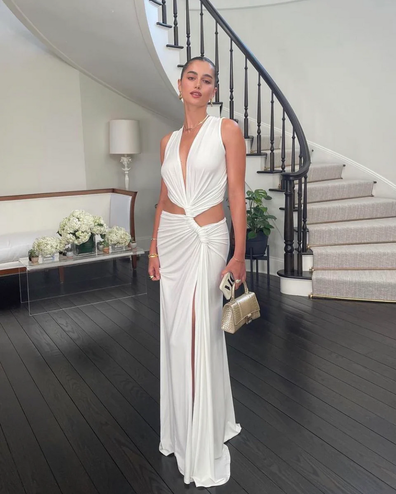 Timeless Vintage Style Dress