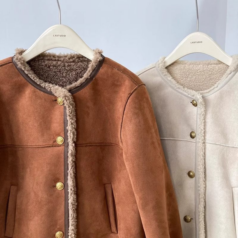 Vintage Inspired Jacket