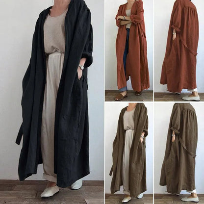 Thoughtfully Designed Coat