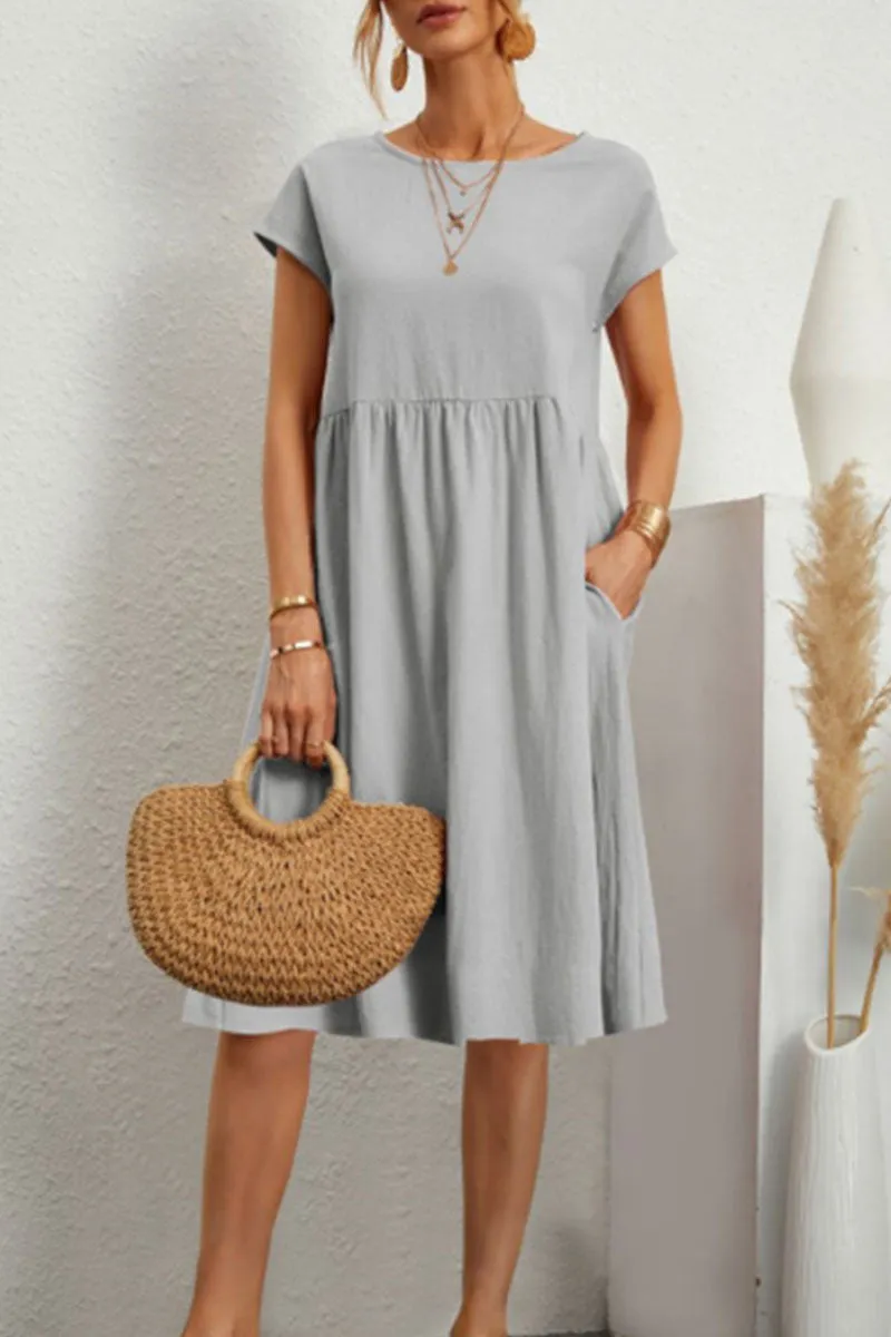 Thoughtfully Designed Dress