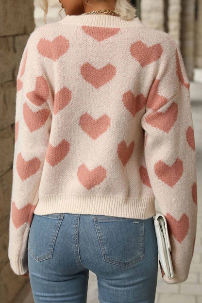 Thoughtfully Designed Sweater