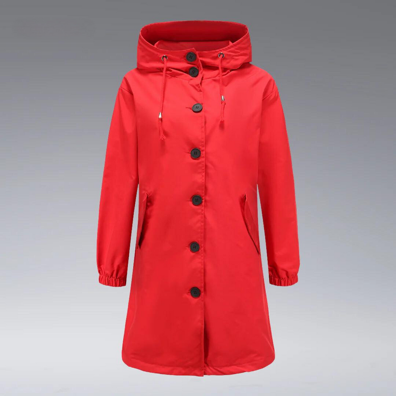 Timeless Vintage Style Coat