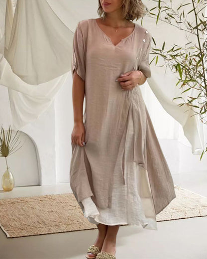 Thoughtfully Designed Dress