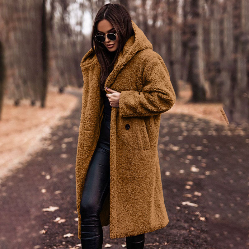 Classic Designed Coat