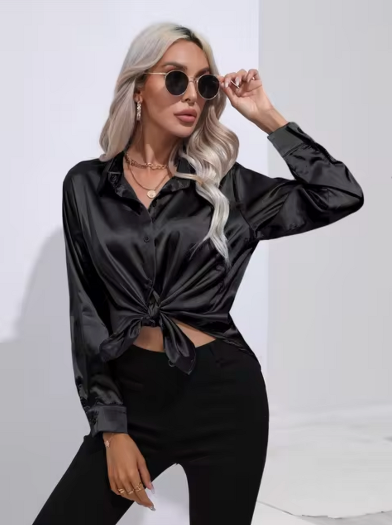 Gracefully Designed Blouse