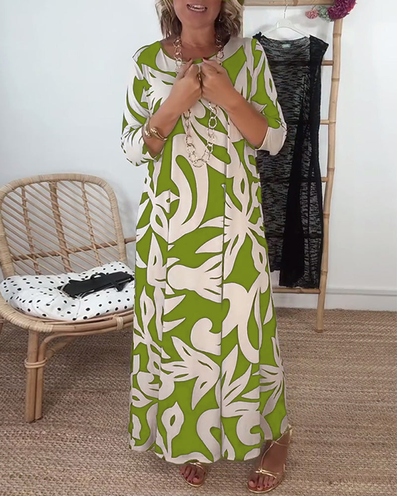 Thoughtfully Designed Dress