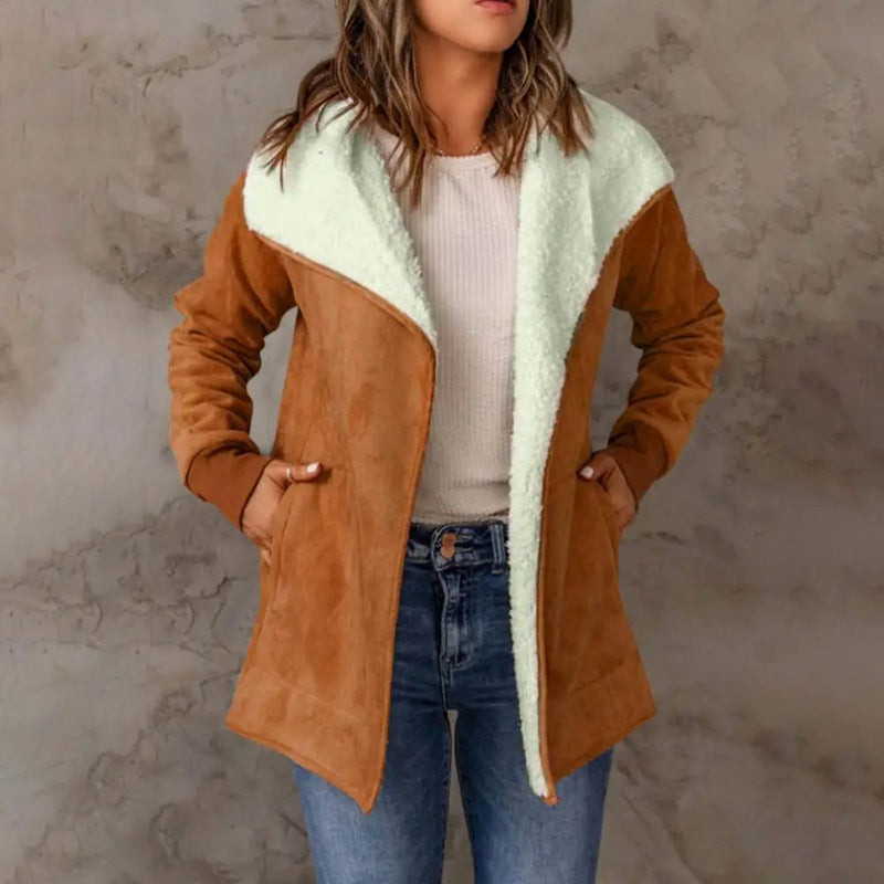 Gracefully Designed Coat