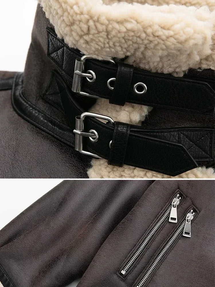 Timeless Vintage Style Jacket