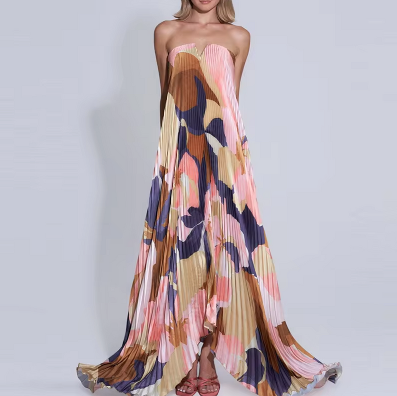 Gracefully Designed Dress