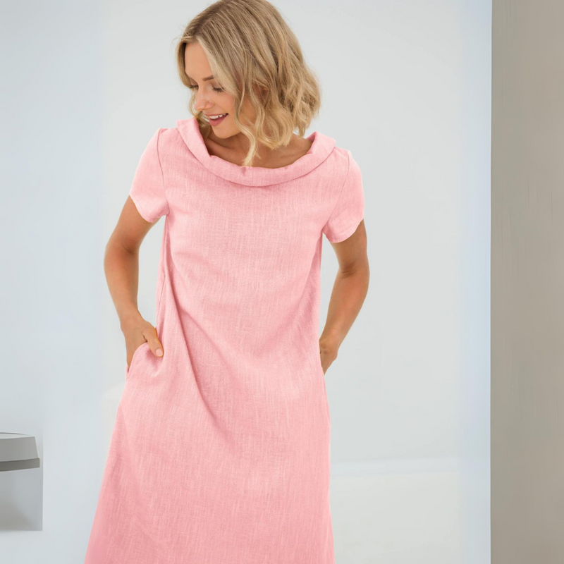 Classic Designed Dress