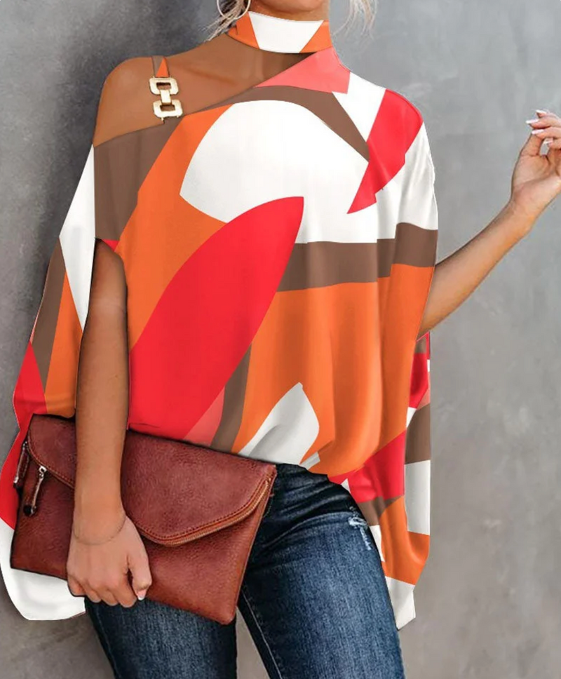 Thoughtfully Designed Blouse