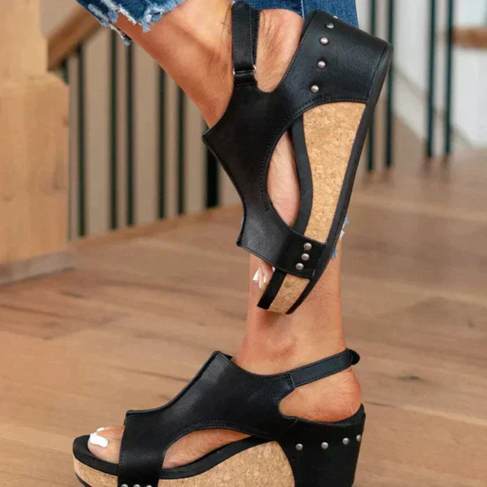 Vintage Inspired Orthopedic Shoes