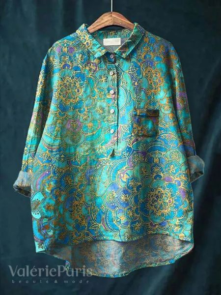 Classic Designed Blouse