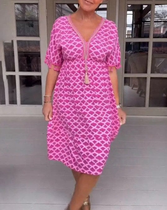 Beautifully Crafted Dress