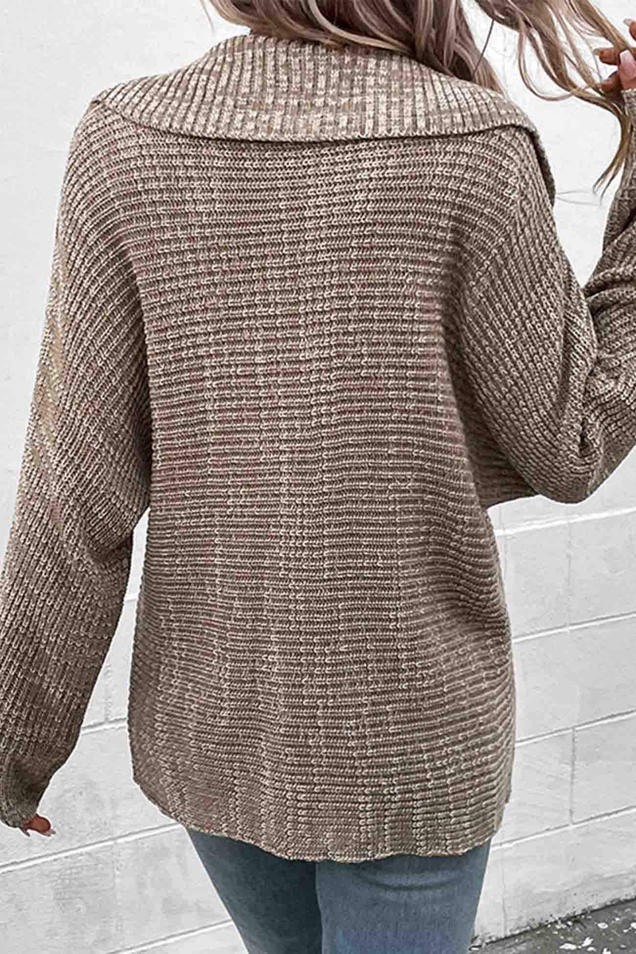 Vintage Inspired Sweater