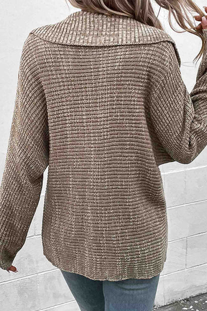 Vintage Inspired Sweater