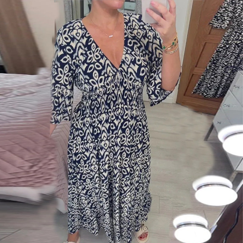 Classic Designed Dress