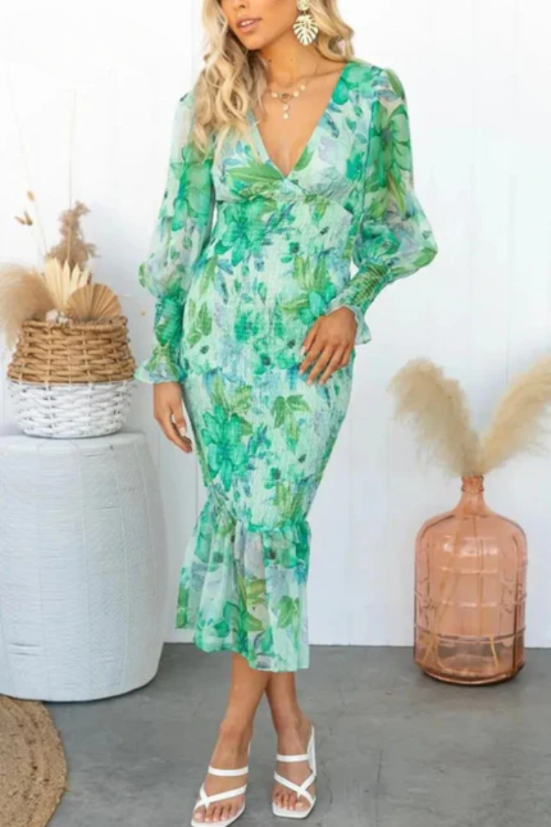 Elegantly Designed Dress