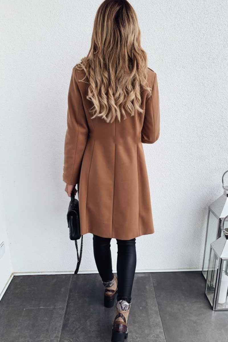 Classic Designed Coat