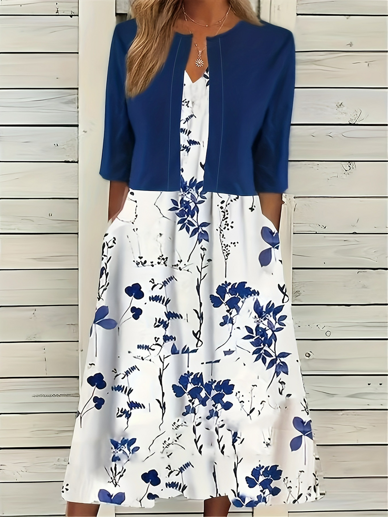 Timeless Vintage Style Top